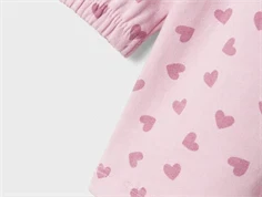 Name It corsage hearts sweatkjole